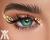YA.Eye Gems Gold