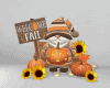 Fall Decor Gnome