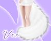V. Snow Kitsune Tail V2