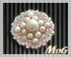 *MG*Marilyn pearl Ring