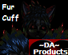 ~DA~C*DarkWolf FurCuffs