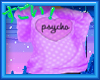 !Psycho Sweater