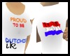 (IK)Proud Dutchie shirt