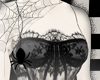 Black Lace Bustier