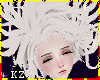 Kz | Messy Beauty White