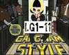 Judas/Gangnam Style!