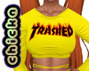 Trashed Top