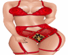 dress red tanger