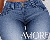 Amore Anabel Blue Jeans