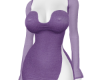 8! ِTrend Purple Dress
