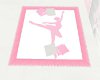 .D. kid ballet chat rug