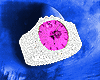 Pink Vvs watch