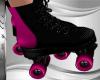 Roller Skates Pink&Black