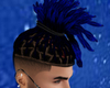 BLUE DREADS