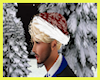 Di* Red Santa Hat Blond