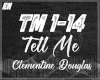 Sonny Fodera - Tell Me
