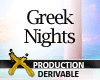 [X] Greek Nights Hair