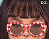 D. Fashion P.  Glasses!