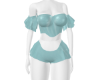 ⟐ Cute Sexy Teal