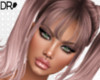 DR- Kristen candy bangs