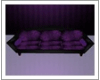 [B] Purple Couch