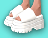 Chunk Platform White