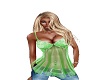 Cami lime Green