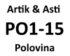 Artik + Asti - polovina
