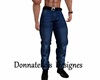 relax fit jeans