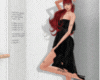 LALA. Cute Dress Black