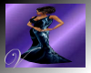 ~V~ Dark Blue Gown