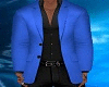 +HOT BLUE SUIT+