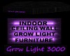 Grow Light Furniture