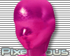 PIX Lycra Zen Mask Pink