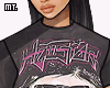 ❤. Hell Black T-Shirt
