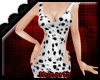 N~ Dalmatian Dress