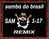 SAMBA DO BRASIL