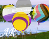Pride Balloons 2
