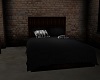 modern sleek bed