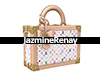 J* White Mini Trunk