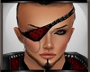 RedRose Chained Eyepatch