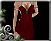 ~E- Dany Gown Red