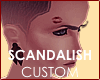 C' Scandalish Custom