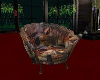 wolf eat me chair