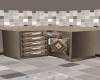 REDHOOK CORNER CABINET