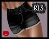 Aliza RLS Shorts