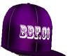 [Prince] FITTED CAP