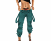 Cool Panta Emeraude