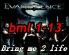 [H] Evanescence bml 1-13