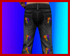 (R)Rainbow Jeans 3